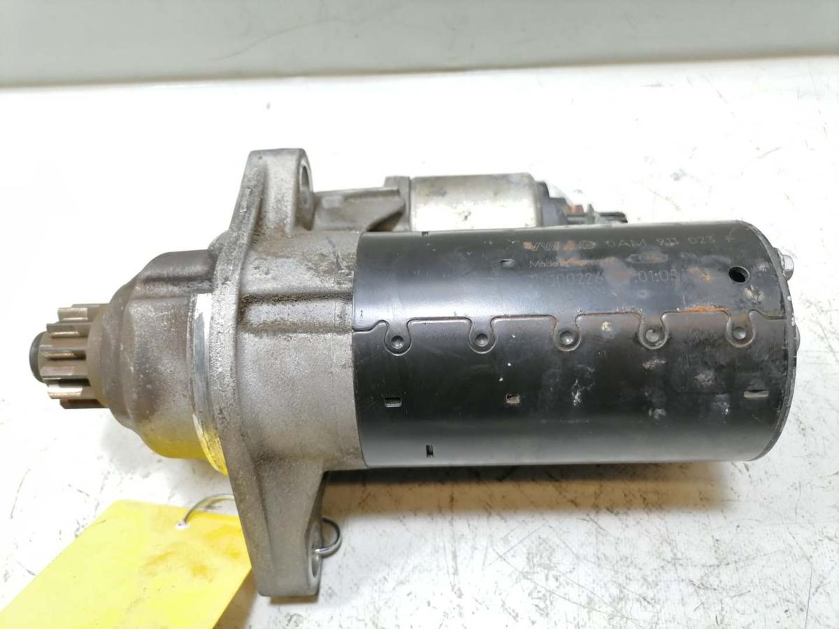 Audi A3 8P original Anlasser Starter 1.4TFSI 92KW Bj.2010